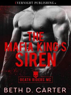 cover image of The Mafia King's Siren